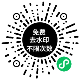 不限次数去水印小助手